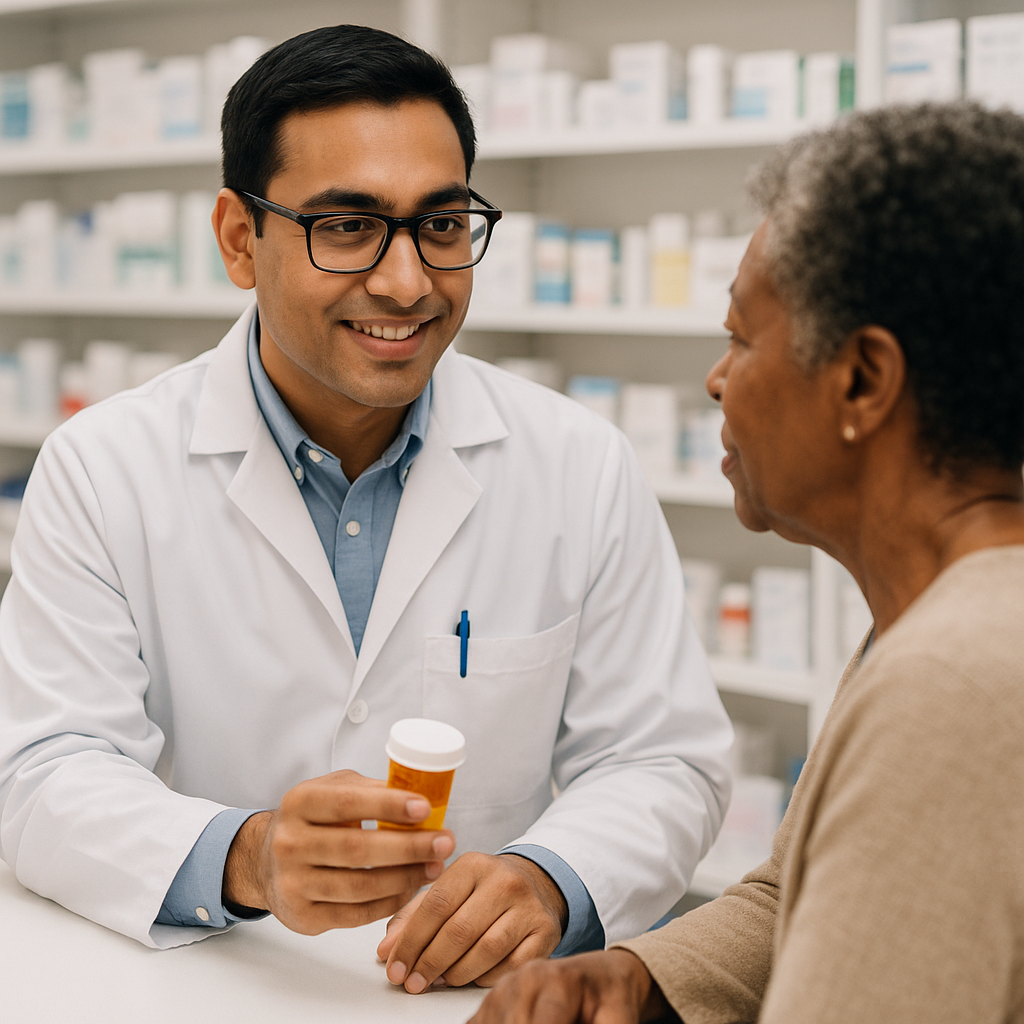 Pharmacy First consultation